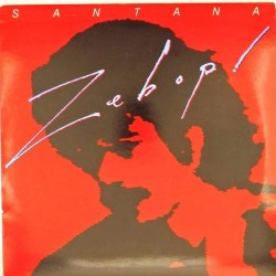 Пластинка Santana Zebop!